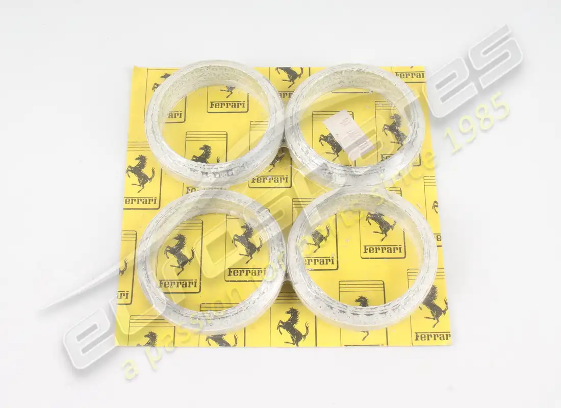 NUEVO Ferrari ANILLO DE ESCAPE (64X51X17) . NÚMERO DE PARTE 146698 (1)
