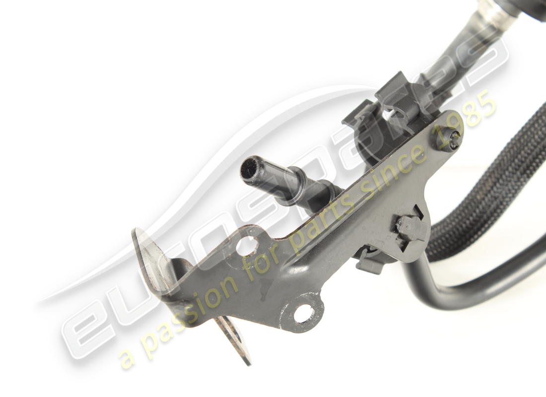 TUBERÍA USADA FERRARI CON VÁLVULA KAISER. NÚMERO DE PIEZA 257804 (3) tubería usada ferrari con válvula kaiser. número de pieza 257804 (3)