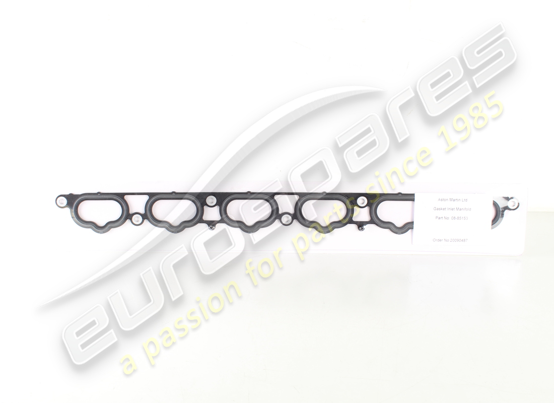 NUEVA ASTON MARTIN JUNTA INTERIOR MANUAL/CILINDRO (SIMPLE). NÚMERO DE PIEZA 0885153 (1) nueva aston martin junta interior manual/cilindro (simple). número de pieza 0885153 (1)