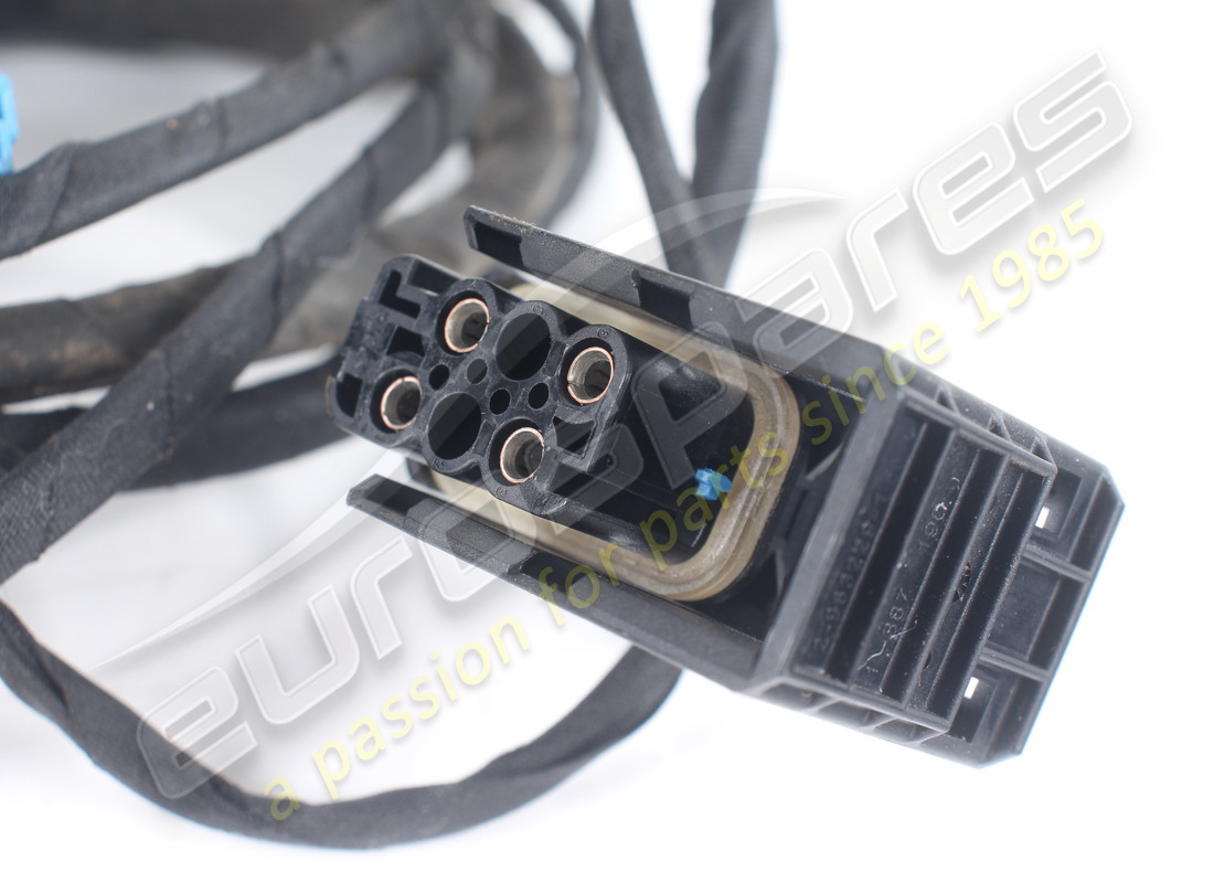 ARNÉS DE CABLEADO DE TANQUE USADO FERRARI. NÚMERO DE PIEZA 327164 (2) arnés de cableado de tanque usado ferrari. número de pieza 327164 (2)