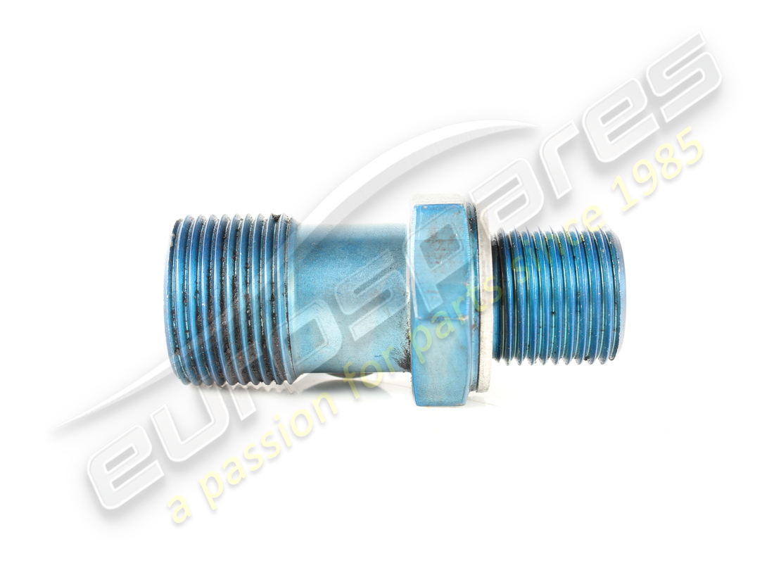 unión de radiador de aceite maserati usada. número de pieza 181527 (2)