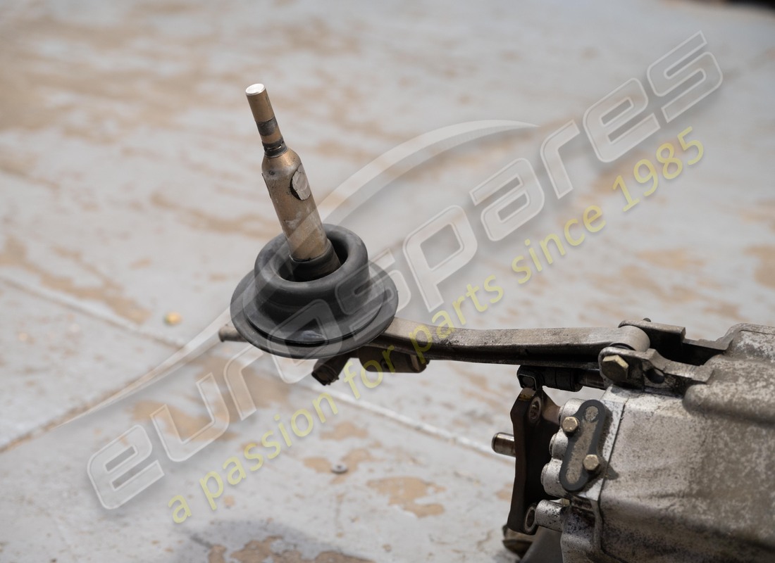 usado maserati 6 engranaje getrag tipo caja de cambios 2. número de pieza 384800006 (3)