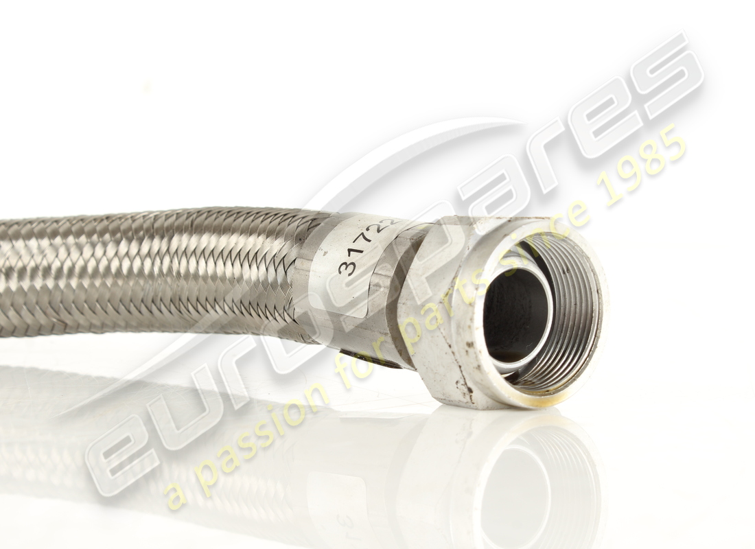 used ferrari oil delivery pipe from valve. part number 317220 (3)