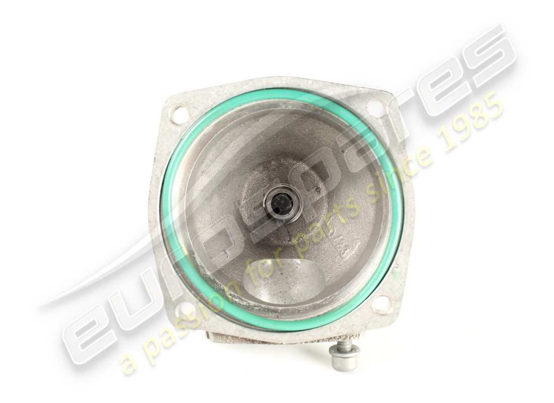 recogida de tanque de aceite ferrari usada. número de pieza 807932 (1)