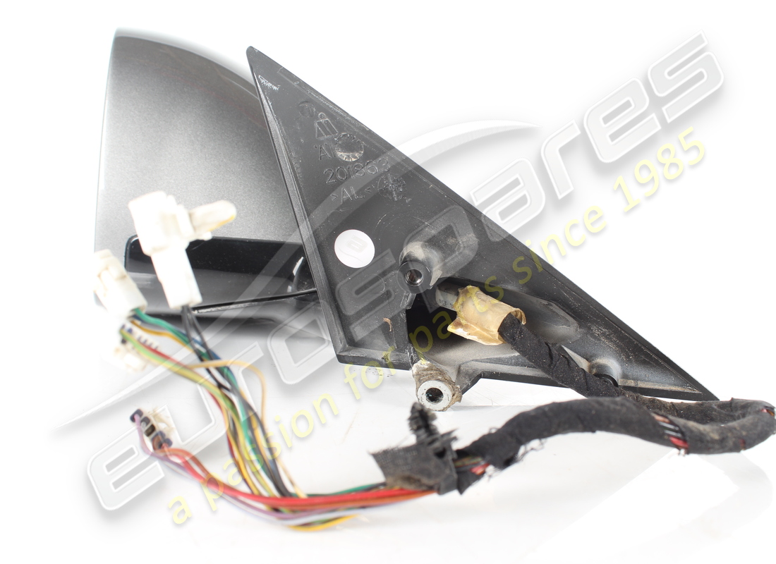 usado ferrari cuerpo del espejo retrovisor exterior izquierdo. número de pieza 82200610 (2)