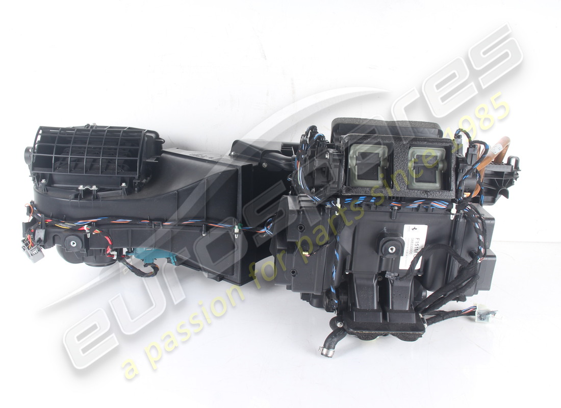 aire acondicionado completo usado ferrari. número de pieza 88330900 (5)