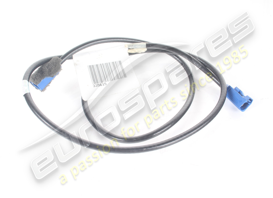 CABLE DE ANTENA GPS PARA TABLERO USADO Ferrari. NÚMERO DE PIEZA 335615 (1)
