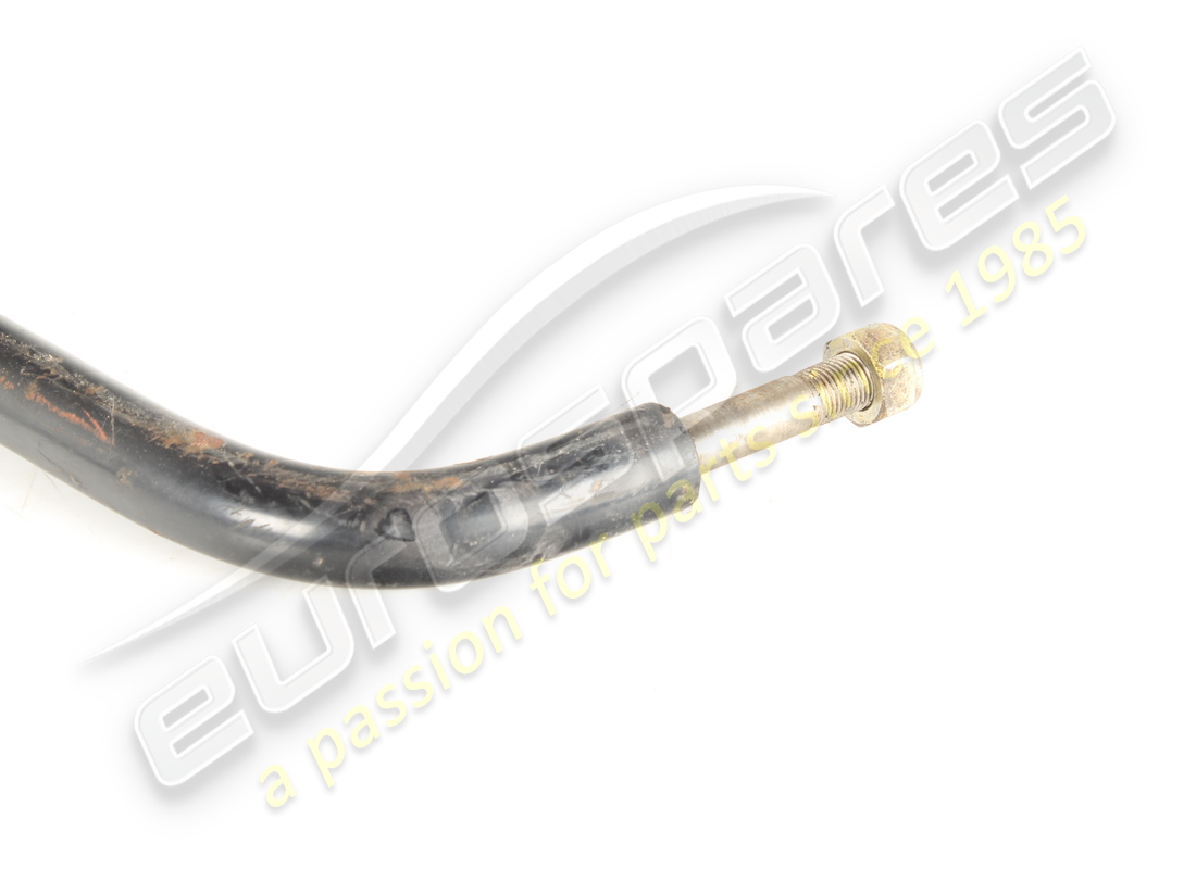 barra estabilizadora delantera usada ferrari. número de pieza 125670 (2)