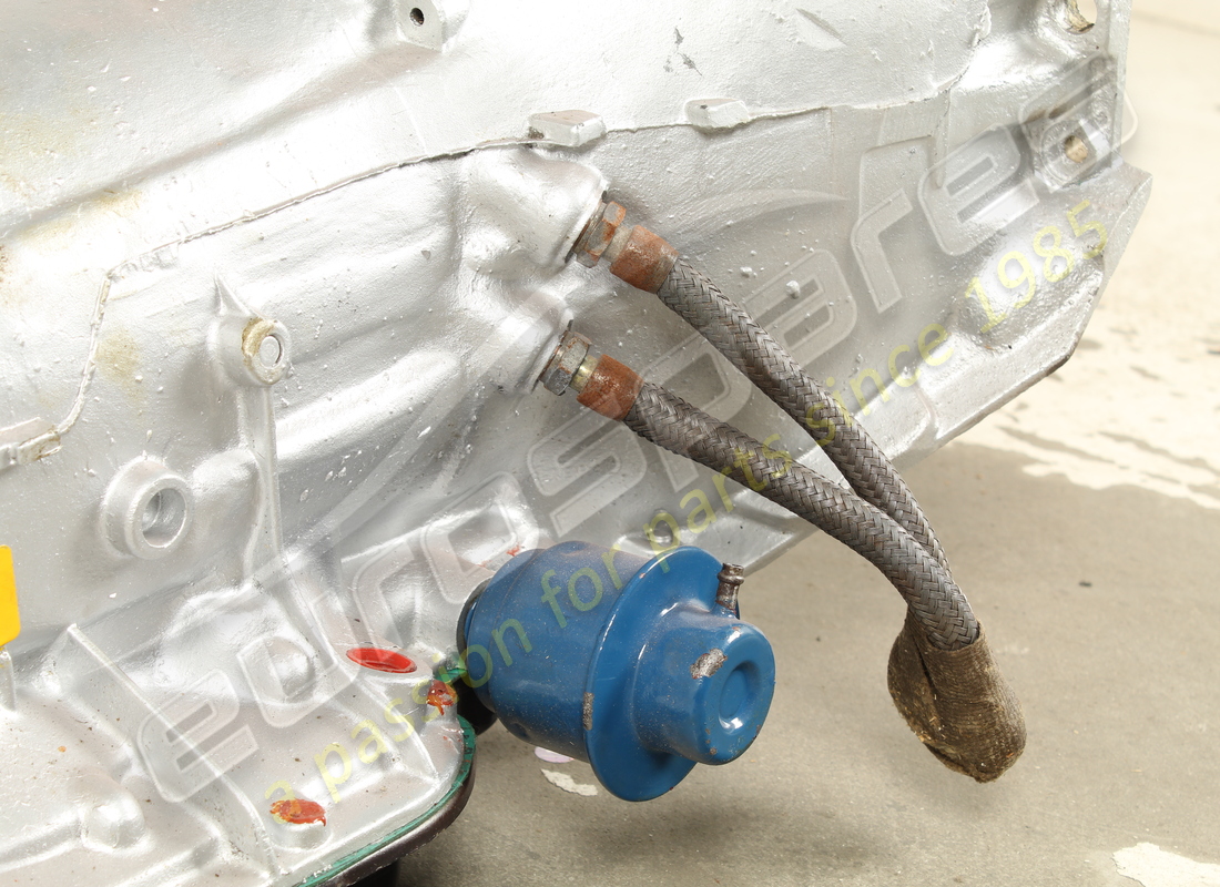 usado ferrari caja de cambios auto srii 400i/412. número de parte 119604 (3)