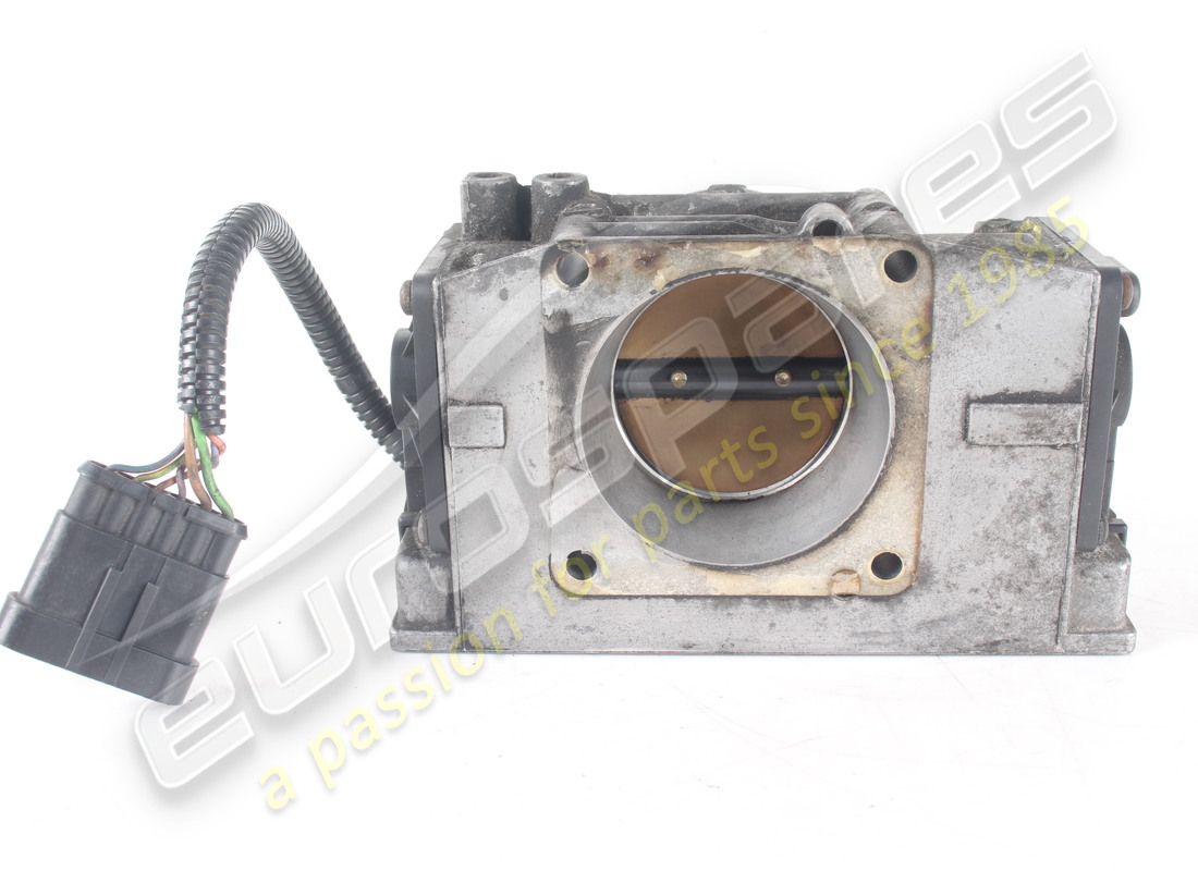 CUERPO DEL ACELERADOR MASERATI USADO. NÚMERO DE PARTE 585064604 (4) cuerpo del acelerador maserati usado. número de parte 585064604 (4)