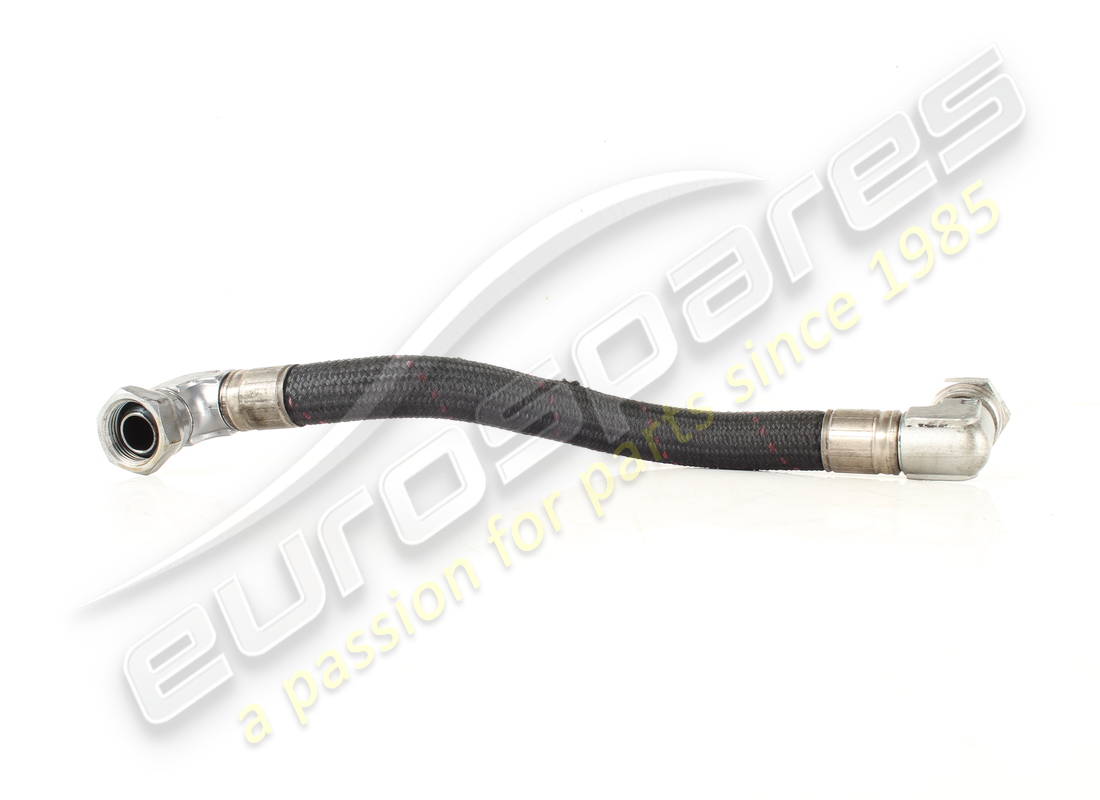 used maserati oil delivery pipe from engine. part number 372890110 (1)