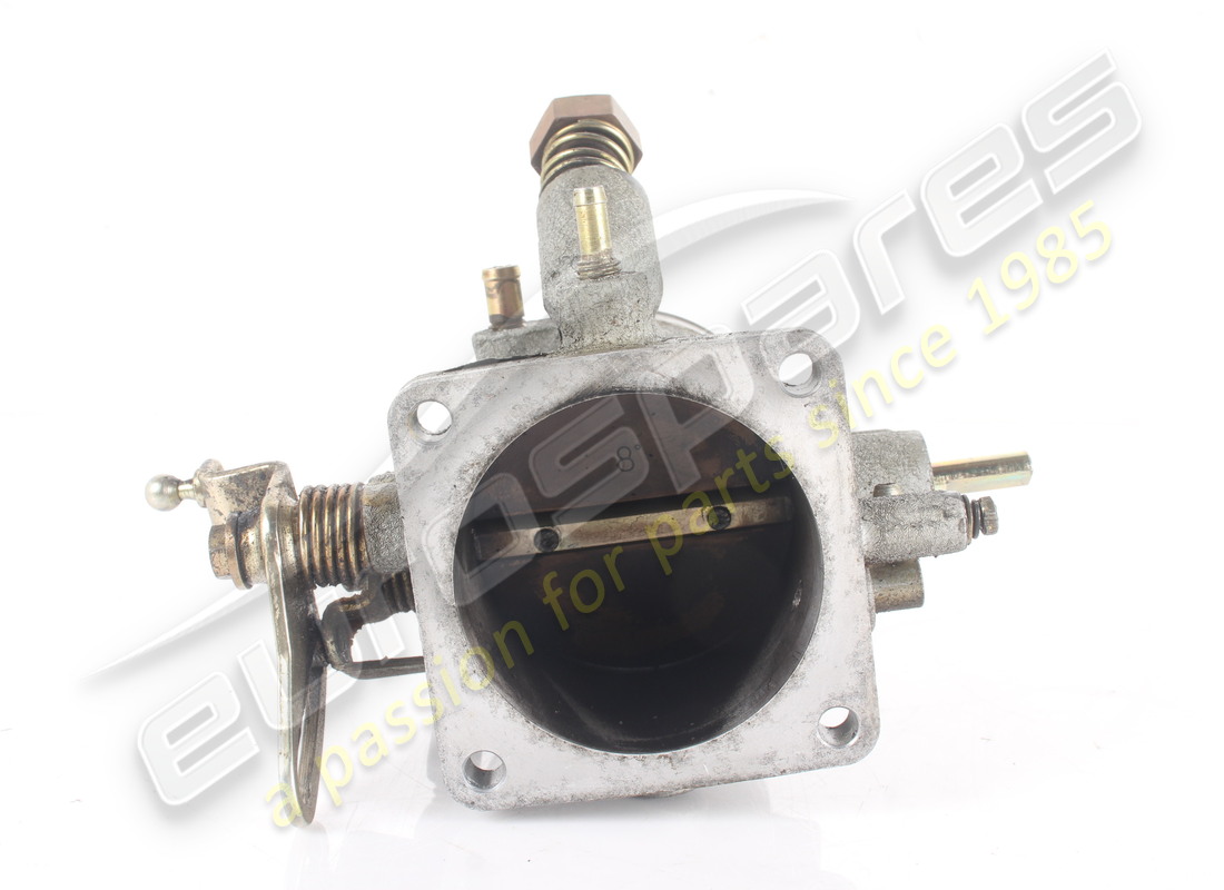 usado ferrari cuerpo del acelerador completo. número de parte 128956 (4)