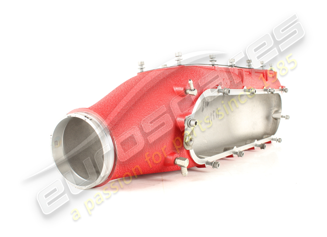 USADO FERRARI PLENO DE ADMISIÓN IZQUIERDO. NÚMERO DE PIEZA 254512 (6) usado ferrari pleno de admisión izquierdo. número de pieza 254512 (6)
