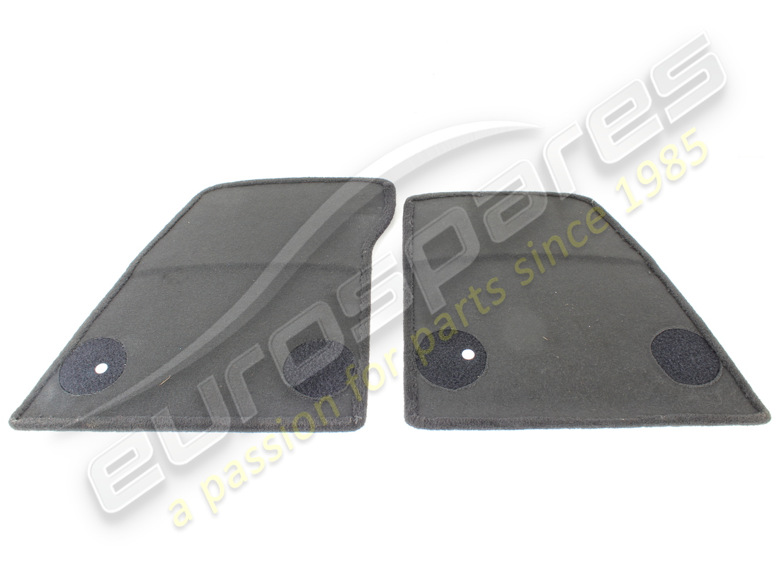 KIT DE ALFOMBRA DE PISO FERRARI USADO. NÚMERO DE PARTE 946024 (2) kit de alfombra de piso ferrari usado. número de parte 946024 (2)