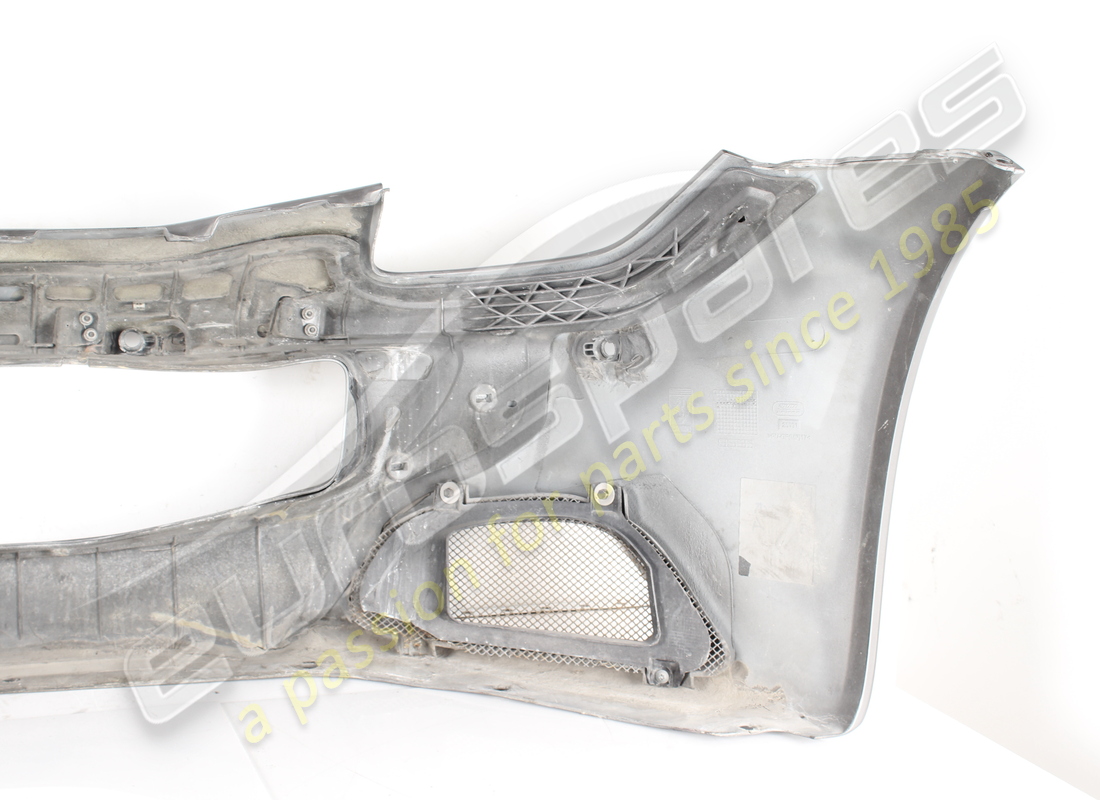 parachoques delantero completo dañado ferrari. número de pieza 84361310 (12)