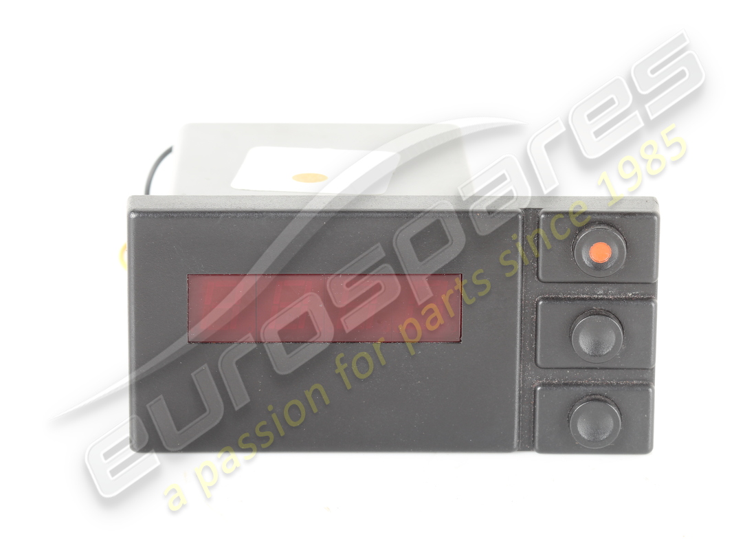 RELOJ USADO FERRARI. NÚMERO DE PIEZA 123661 (2) reloj usado ferrari. número de pieza 123661 (2)