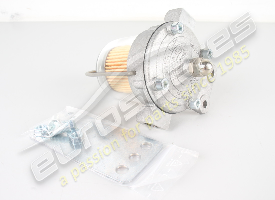 NUEVO Eurospares CONJUNTO DE PRESIÓN/REGULACIÓN/FILTRO DE COMBUSTIBLE. NÚMERO DE PIEZA 95340001 (1)