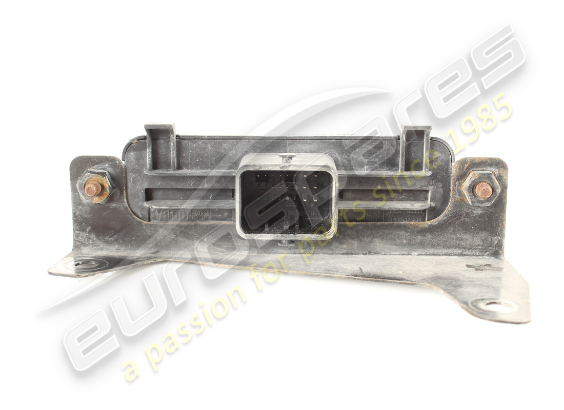 ECU DEL NODO DE FARO ADAPTABLE Ferrari UTILIZADA. NÚMERO DE PARTE 277281 (1)