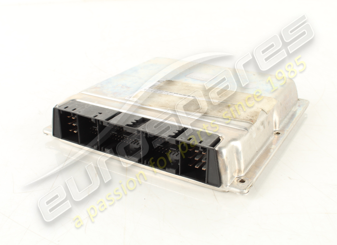 usado maserati ecu ei 7.1 número de pieza mg 383700100