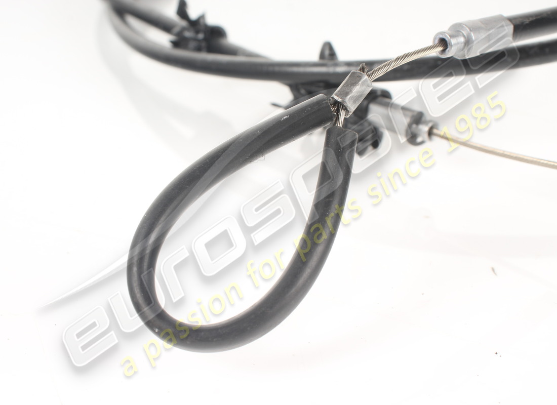 USADO FERRARI BOWDEN AP_CH SERRATURA COFAN. NÚMERO DE PIEZA 887139 (2) usado ferrari bowden ap_ch serratura cofan. número de pieza 887139 (2)