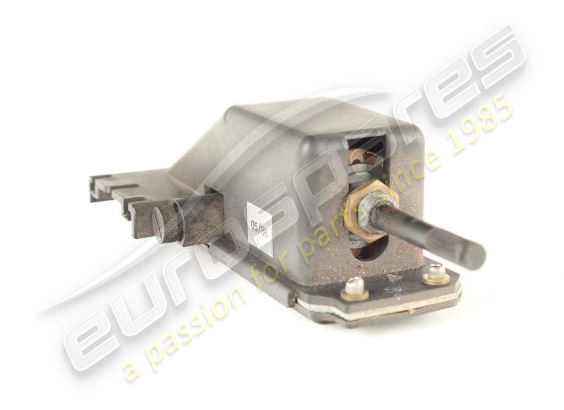 interruptor de velocidad de aire acondicionado usado ferrari. número de pieza 61112300 (4)