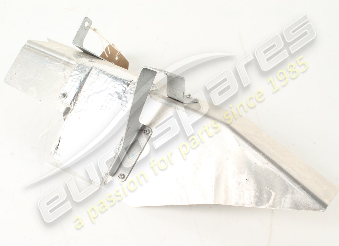 protector térmico de caja de cambios izquierdo ferrari usado. número de pieza 294603 (1)