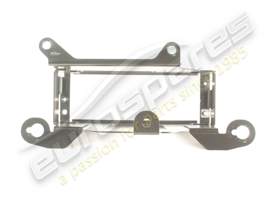 used ferrari front cd reader bracket. part number 85906600 (1)