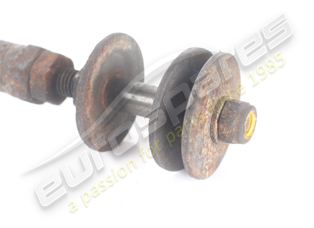 BARRA DE DIRECCIÓN COMPLETA USADA MASERATI. NÚMERO DE PIEZA 366200163 (3) barra de dirección completa usada maserati. número de pieza 366200163 (3)