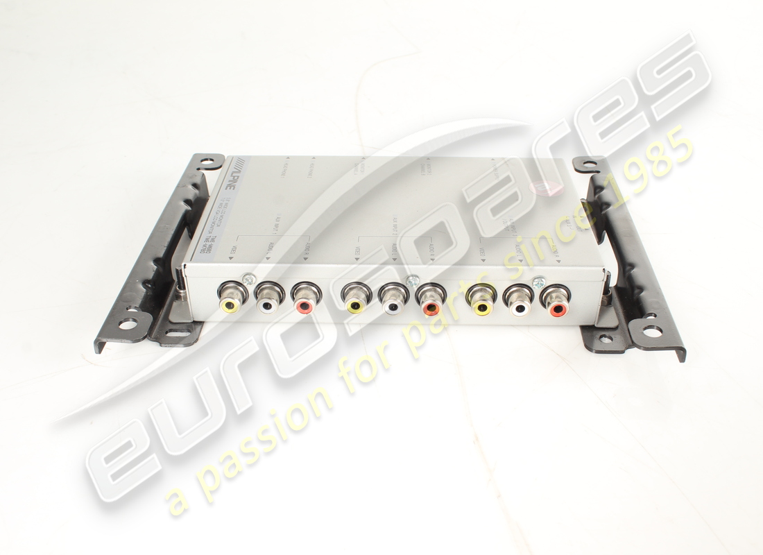 ecu usada ferrari -versión rse-. número de pieza 255696 (3)