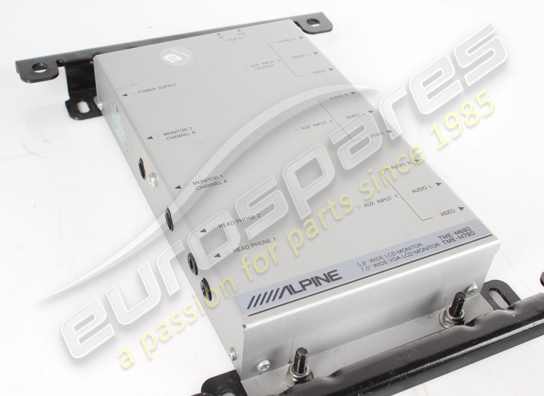 ecu usada ferrari -versión rse-. número de pieza 255696 (2)