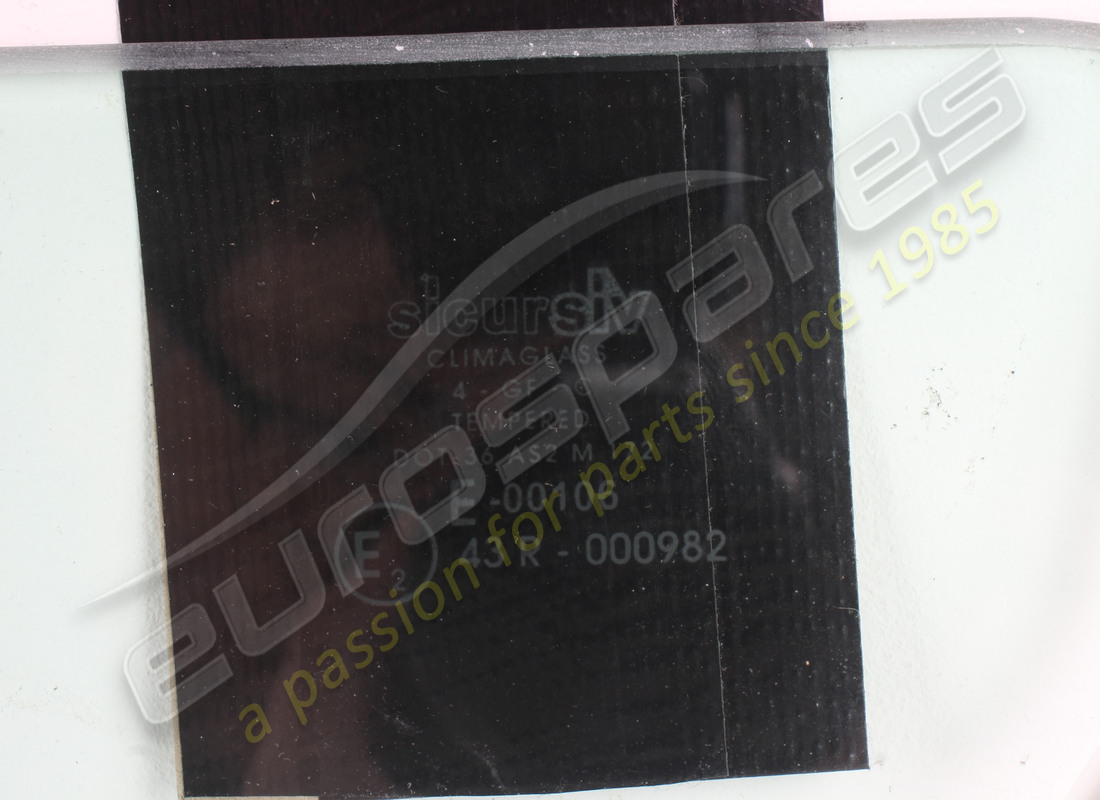nuevo oem izquierdo puerta de vidrio. número de parte 007017005 (2)