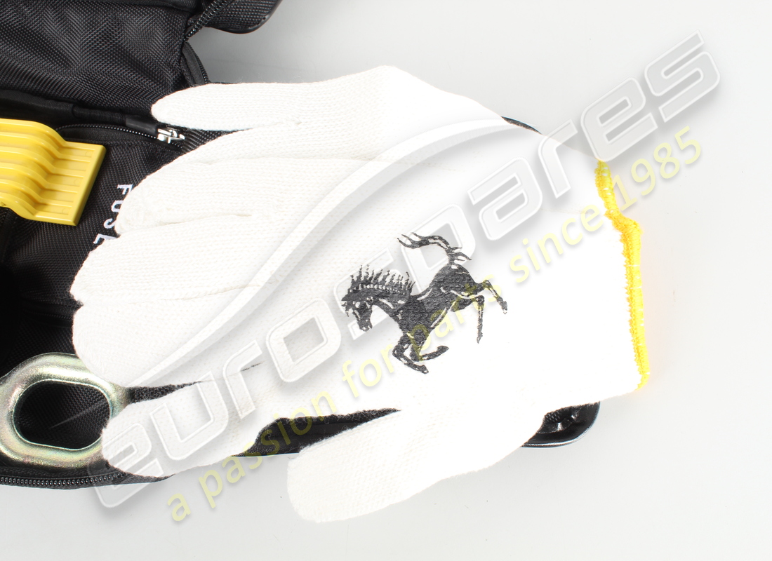 nueva ferrari bolsa de herramientas completa. número de parte 321955 (9)