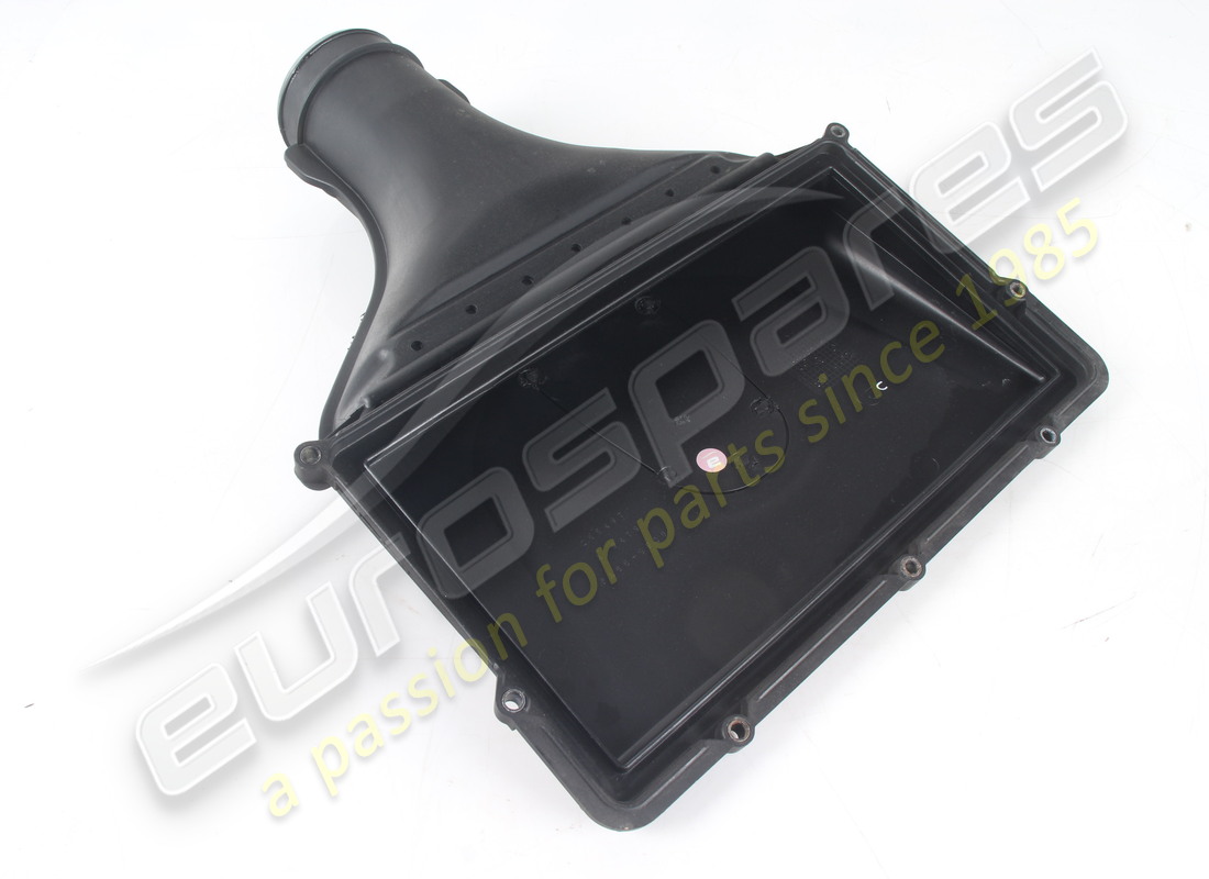 cubierta de conducto de aire usada ferrari. número de pieza 265497 (4)