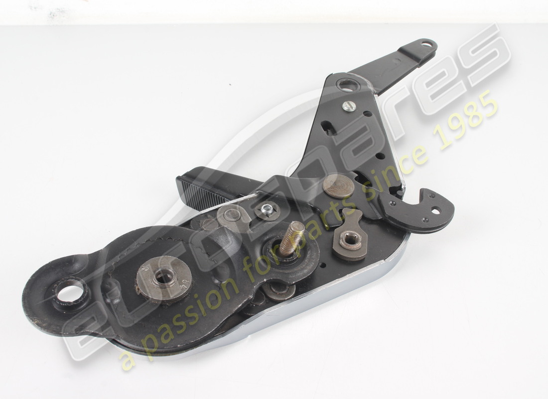 NUEVO (OTRO) FERRARI CONJUNTO DE AJUSTE DEL ASIENTO IZQUIERDO. NÚMERO DE PIEZA 60675400 (4) nuevo (otro) ferrari conjunto de ajuste del asiento izquierdo. número de pieza 60675400 (4)