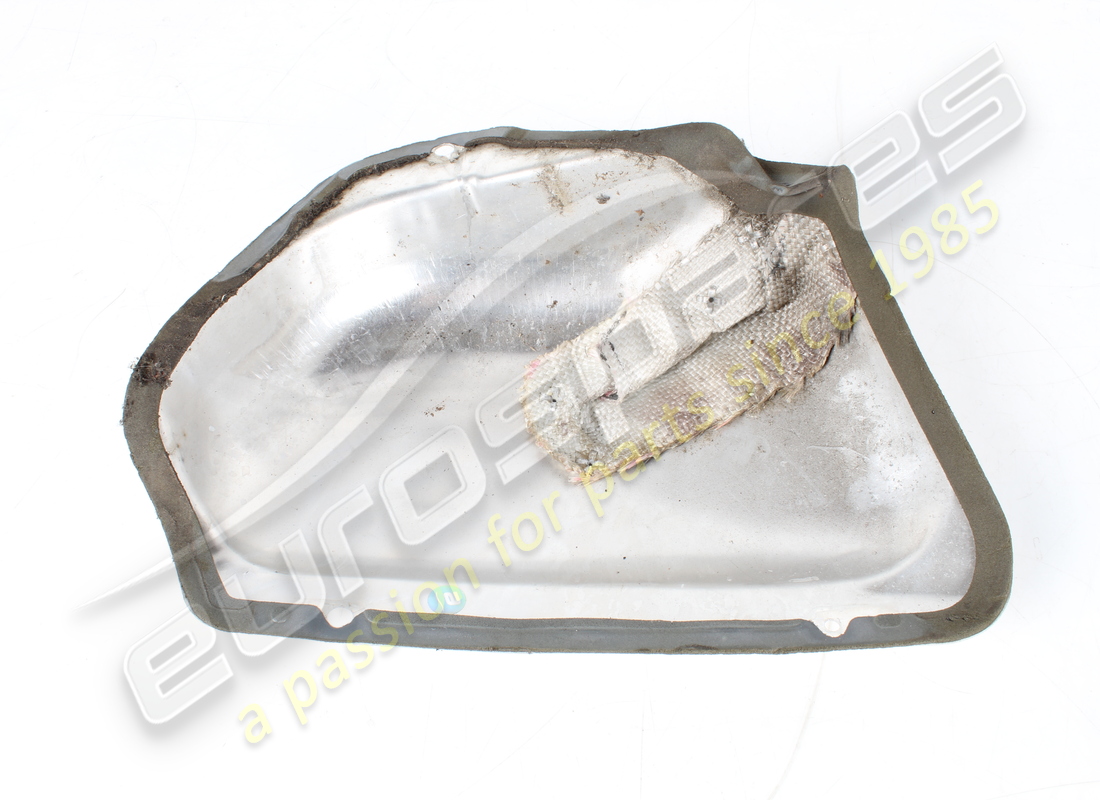protector de carbón completo usado ferrari. número de pieza 86588700 (2)