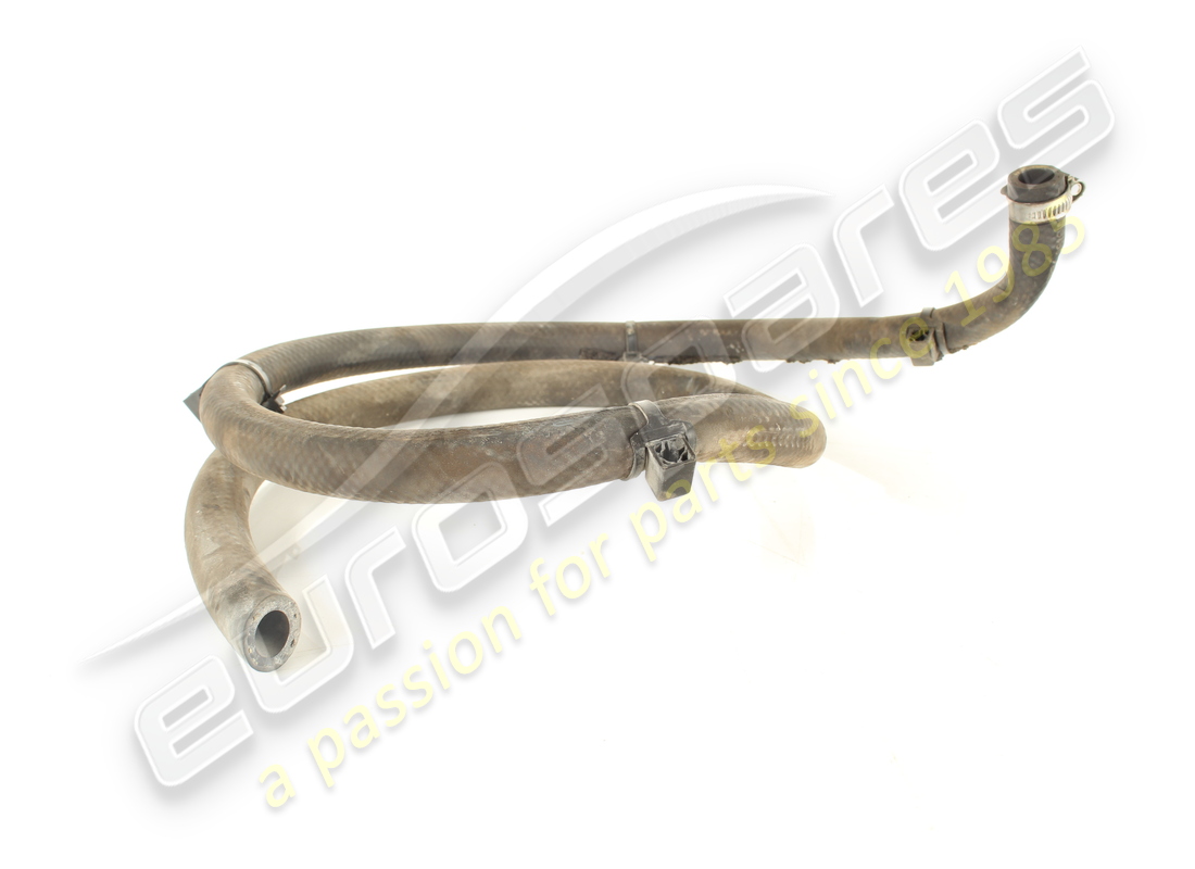 TUBO DE DRENAJE USADO Ferrari. NÚMERO DE PIEZA 81640000 (1)