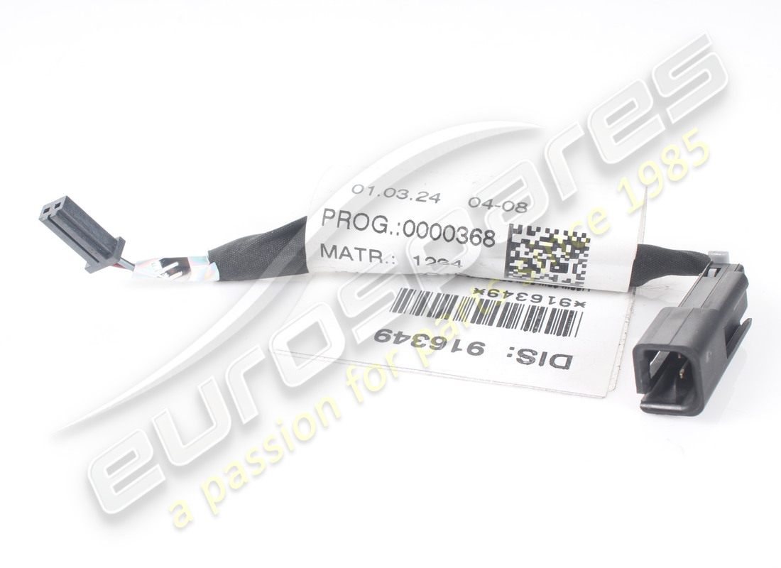 USADO Ferrari BRIGLIA ATTUATORE BOCCHETTE . NÚMERO DE PARTE 916349 (1)