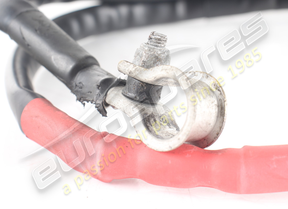 interruptor maestro de batería maserati usado. número de parte 383000322 (4)