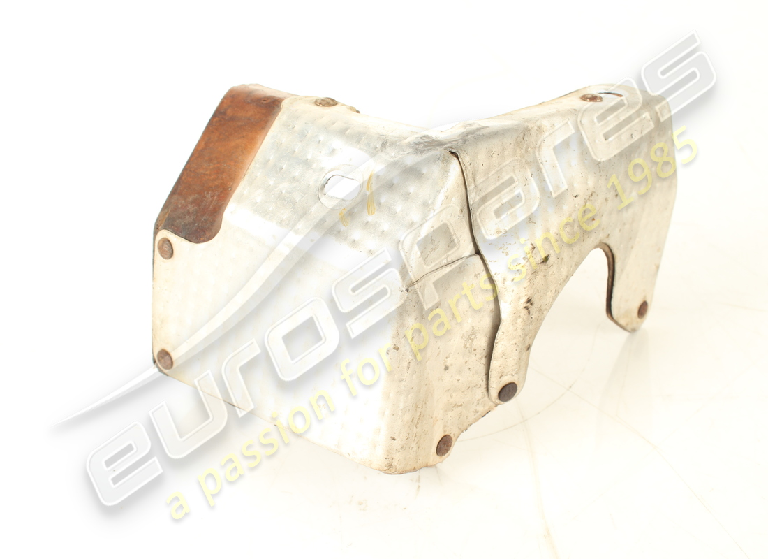 USADO Ferrari BUJE DERECHO PROTECTOR TÉRMICO. NÚMERO DE PIEZA 336871 (1)