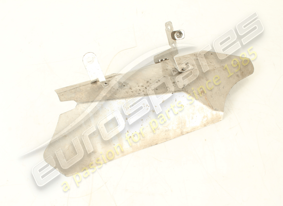 protector térmico de caja de cambios derecha usado ferrari. número de pieza 272274 (2)