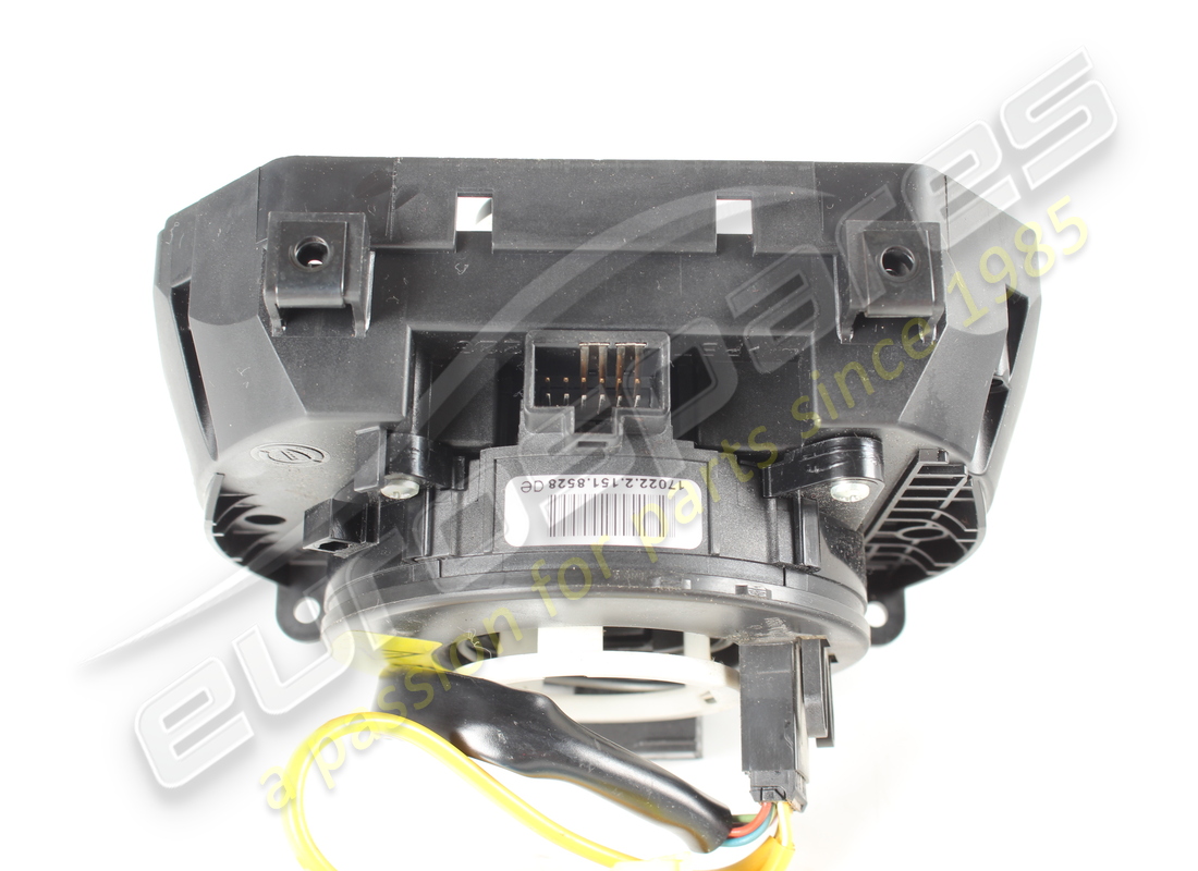 usado ferrari soporte del sensor de dirección. número de pieza 252246 (2)
