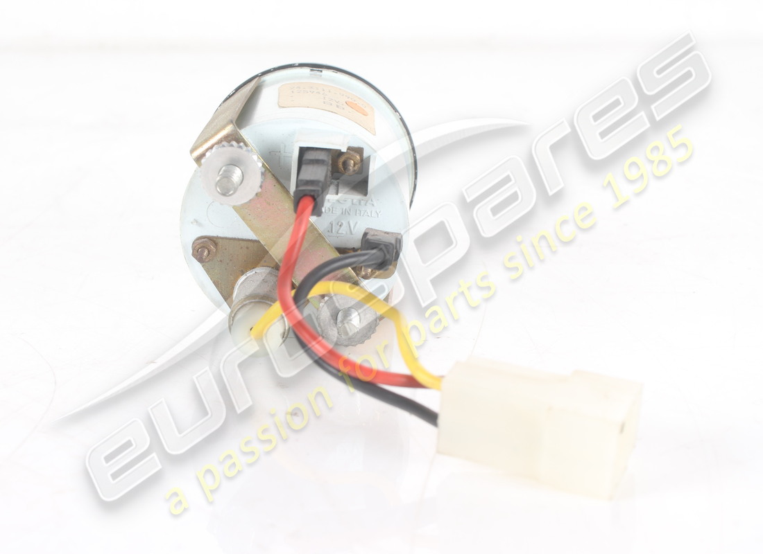 USADO FERRARI RELOJ DE TIEMPO. NÚMERO DE PARTE 125946 (4) usado ferrari reloj de tiempo. número de parte 125946 (4)