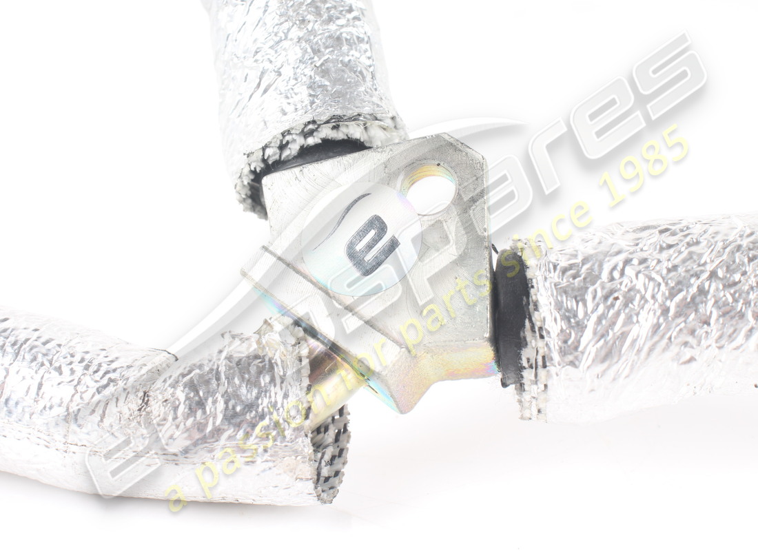 USED FERRARI TUBO RITORNO H2O A COPERCHIO. PART NUMBER 769578 (2) used ferrari tubo ritorno h2o a coperchio. part number 769578 (2)