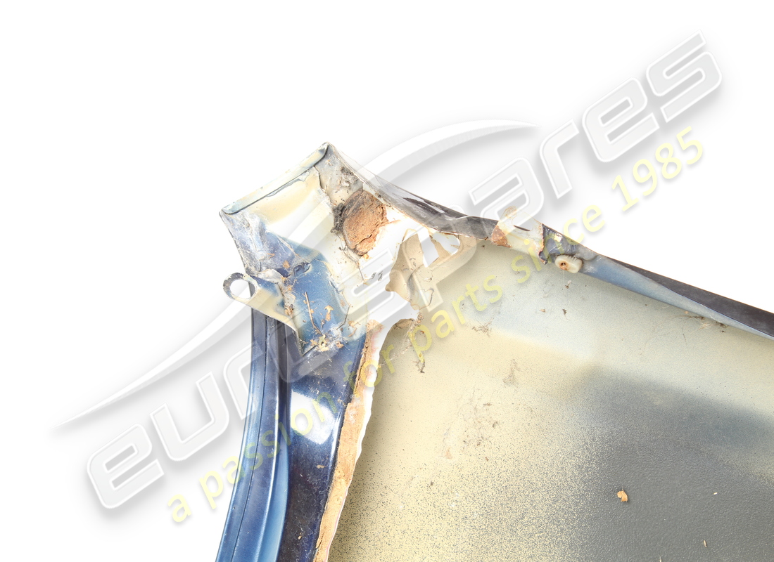 guardabarros delantero izquierdo completo maserati usado. número de parte 67064100 (6)