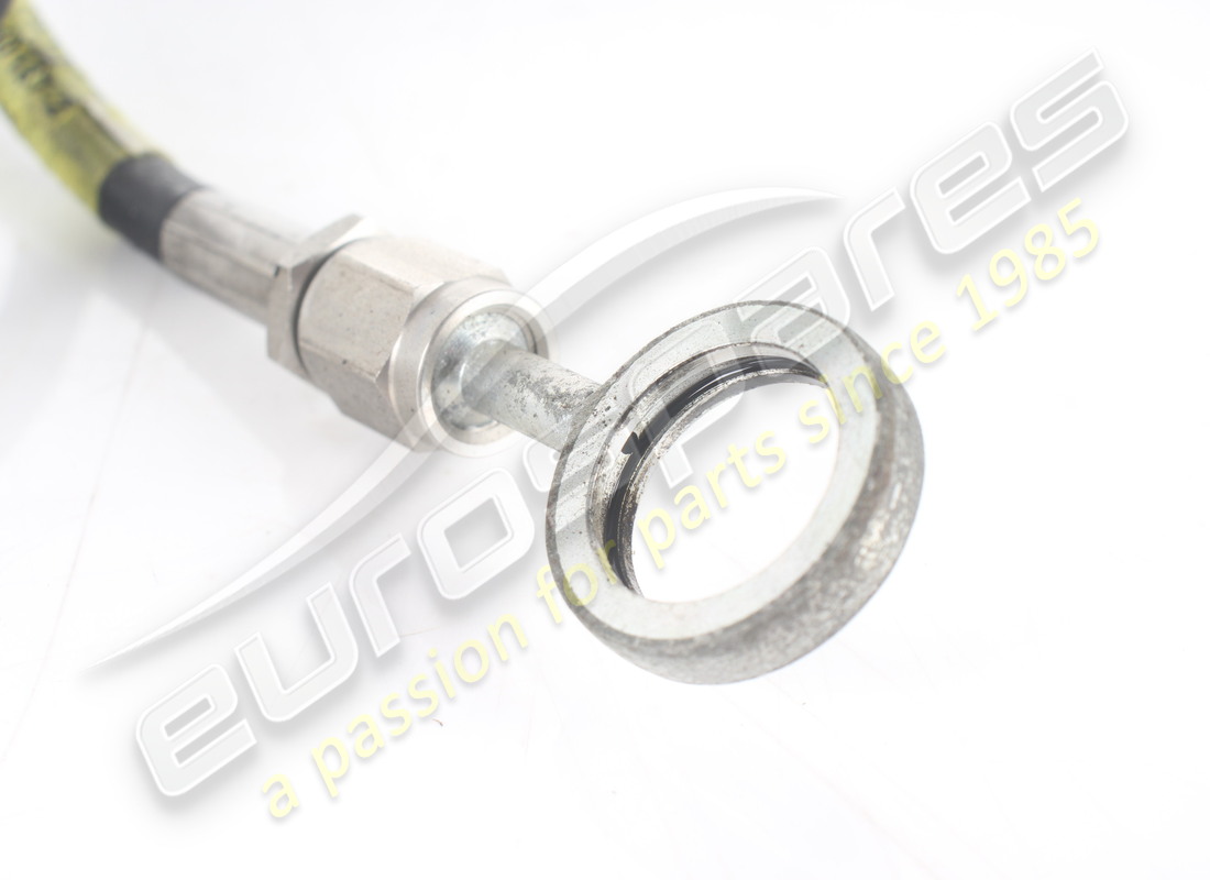 used ferrari rear crankcase pressure pipe. part number 340187 (3)