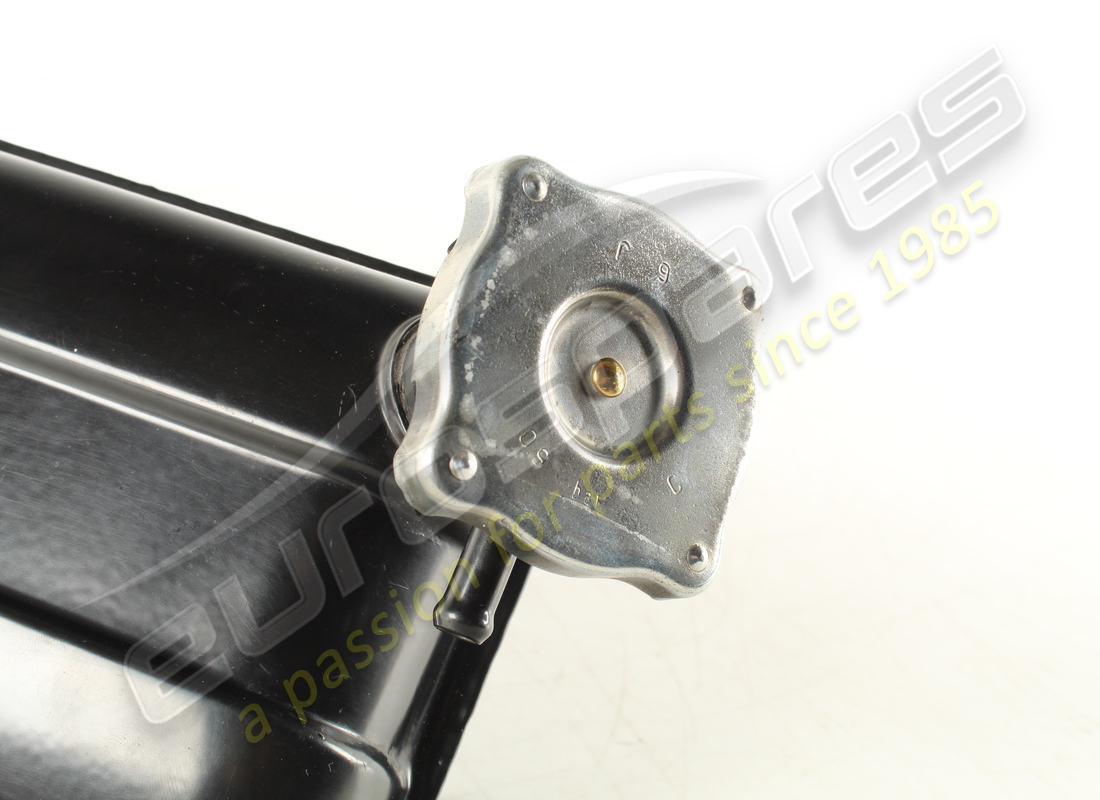 TANQUE COLECTOR FERRARI USADO. NÚMERO DE PARTE 126466 (2) tanque colector ferrari usado. número de parte 126466 (2)