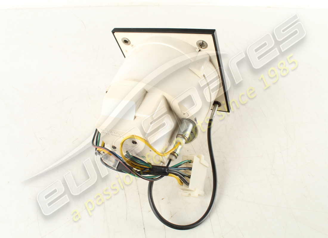 used ferrari speedo head kph auto. part number 2578030810 (4)