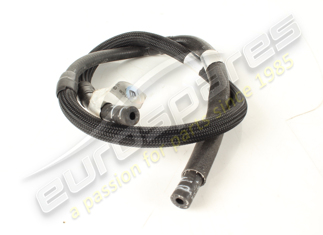 used ferrari complete lh rubber pipe to 3-w. part number 874971 (1)