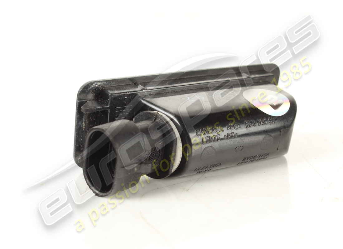 LÁMPARA DEBAJO DE LA PUERTA MASERATI USADA. NÚMERO DE PARTE 273981 (3) lámpara debajo de la puerta maserati usada. número de parte 273981 (3)