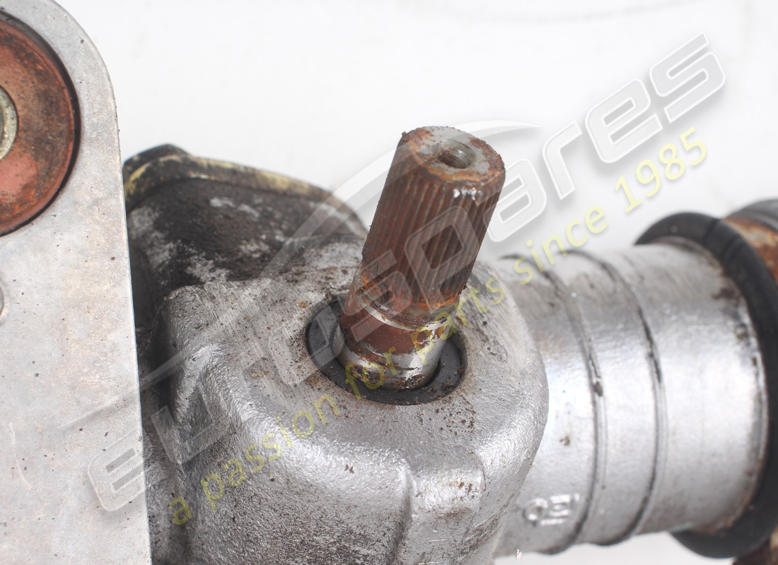 USADO FERRARI CREMALLERA DE DIRECCIÓN RHD NÚMERO DE PIEZA 123910 (7) usado ferrari cremallera de dirección rhd número de pieza 123910 (7)